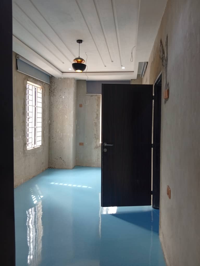 Increte Stamp Floor